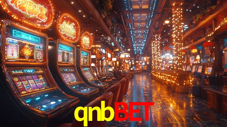 Sinta a adrenalina dos jogos de cassino com qnbbet