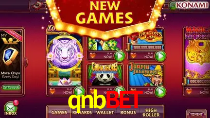 Descubra o Mundo do Cassino Online com qnbbet
