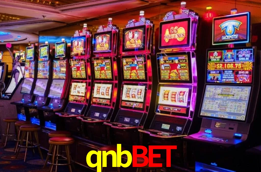 Slots qnbbet - Sweet Bonanza e caça-níqueis populares